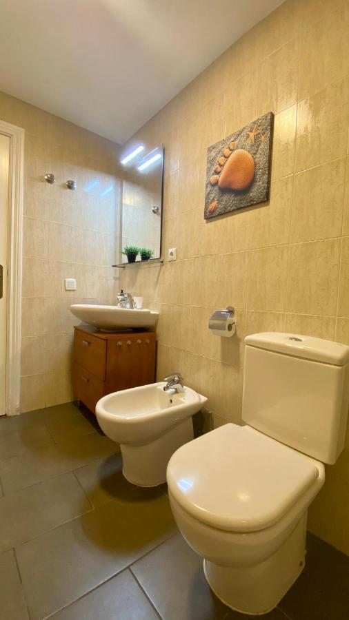 Apartamento Con Vistas ラスパルマス・デ・グランカナリア エクステリア 写真