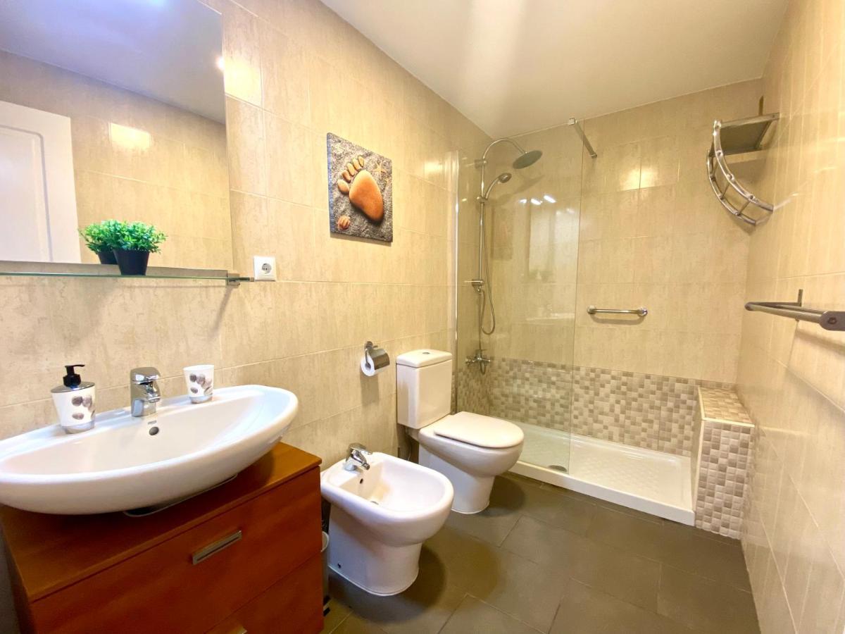 Apartamento Con Vistas ラスパルマス・デ・グランカナリア エクステリア 写真