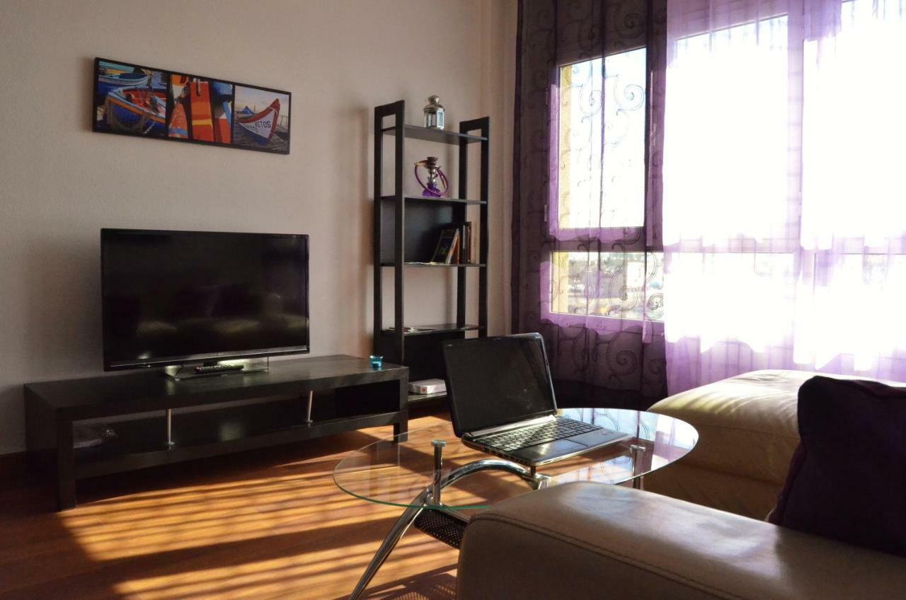 Apartamento Con Vistas ラスパルマス・デ・グランカナリア エクステリア 写真