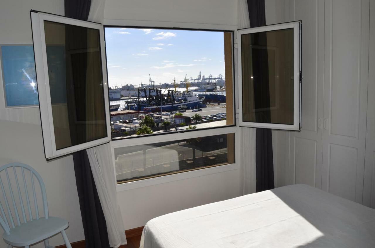 Apartamento Con Vistas ラスパルマス・デ・グランカナリア エクステリア 写真