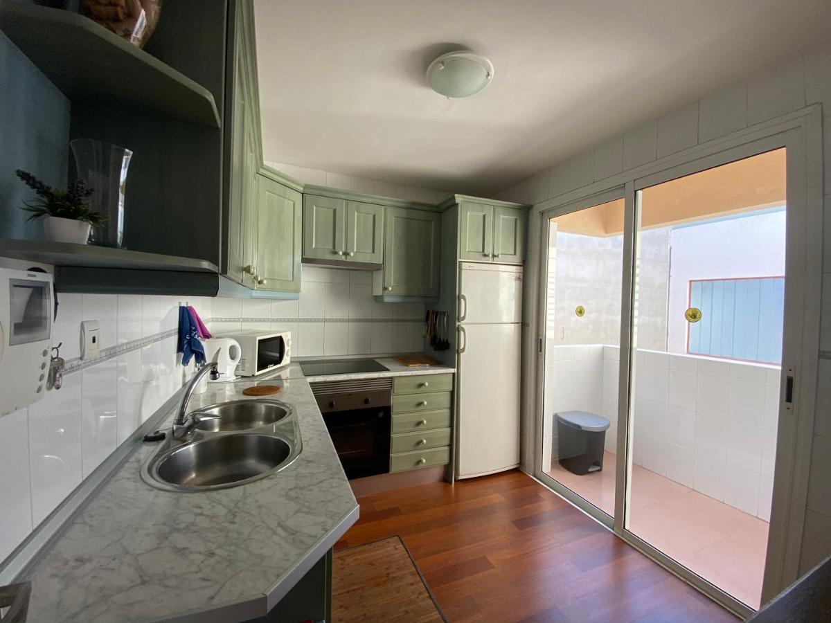 Apartamento Con Vistas ラスパルマス・デ・グランカナリア エクステリア 写真